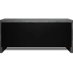 Sideboard Kobe 188cm - Beton/Schwarz