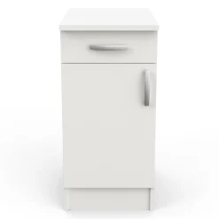 Sideboard Nova | 60 x 40,1 x 85 cm | Weiß