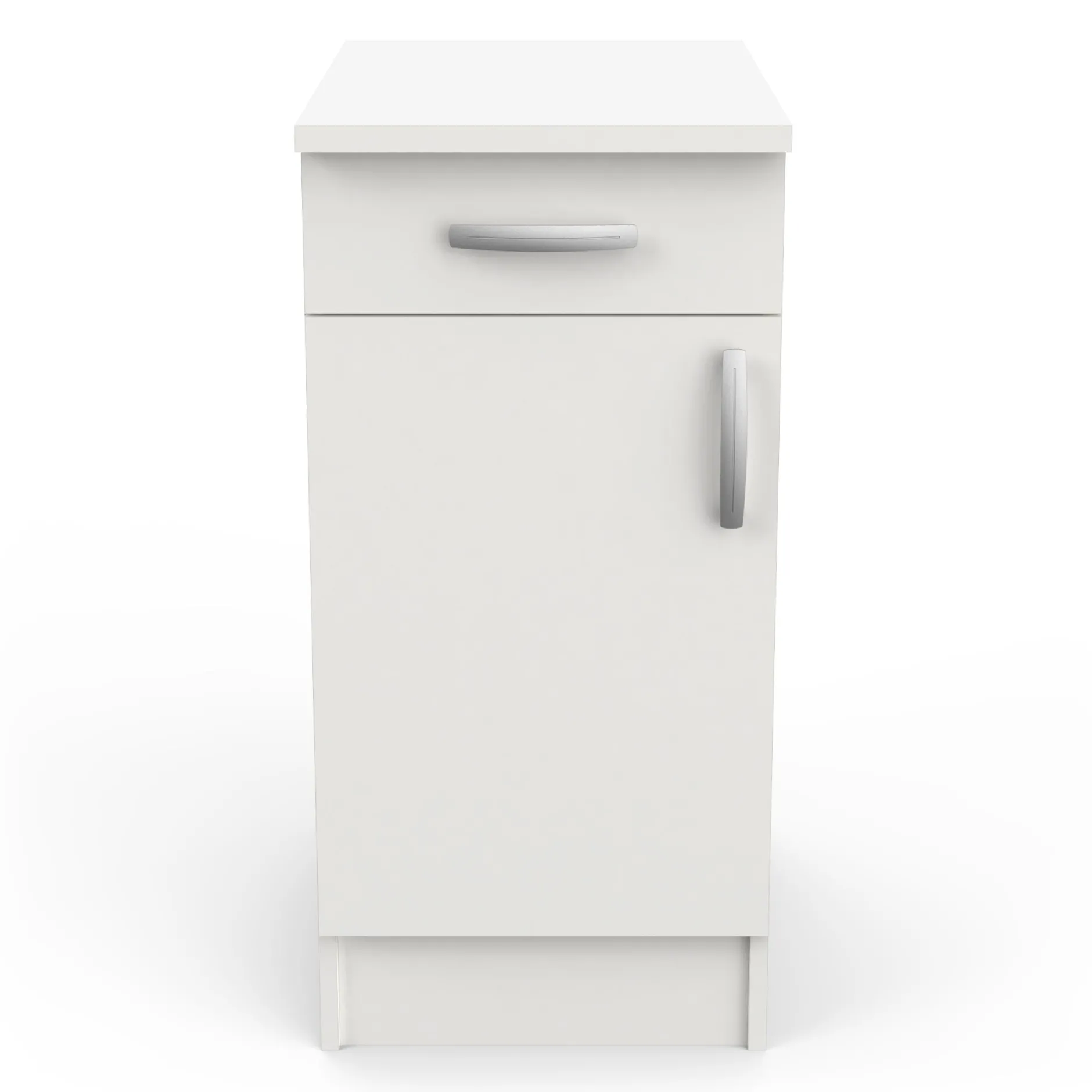 Sideboard Nova | 60 x 40,1 x 85 cm | Weiß