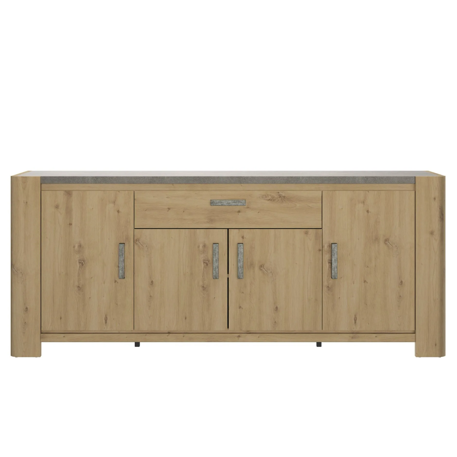 Sideboard Oxyde | 211 x 50 x 88 cm | Artisan Oak Design