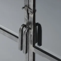 Sideboard Raft Metall 4 Türen