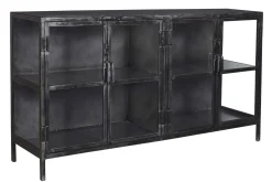 Sideboard Raft Metall 4 Türen
