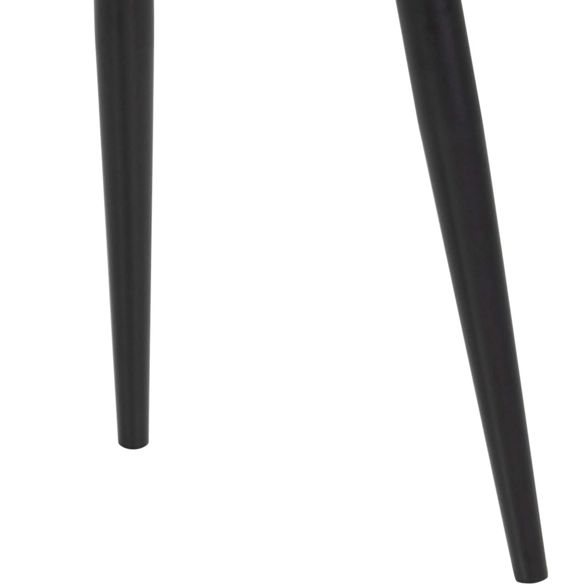 Sideboard/Schreibtisch Jupiter 110 cm 3 Schubladen - Wildeiche/schwarz