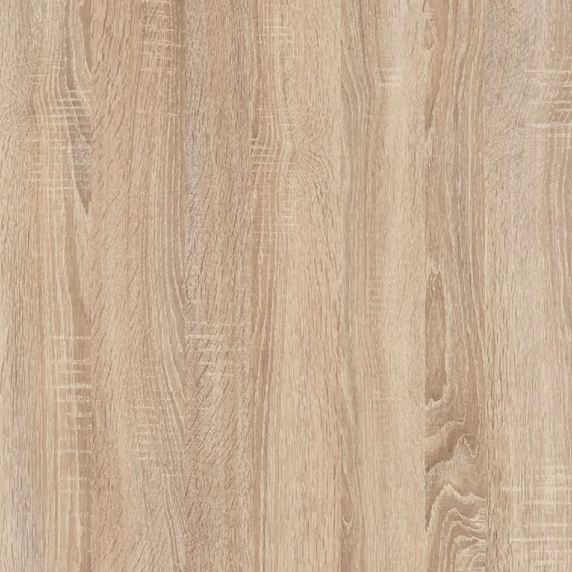 Sideboard Tosun 144 cm mit 2 Türen und 3 Schubladen - Eiche
