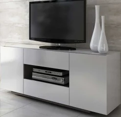 Sideboard / TV-Schrank Ivo - weiß