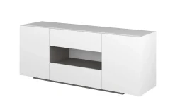 Sideboard / TV-Schrank Ivo - weiß