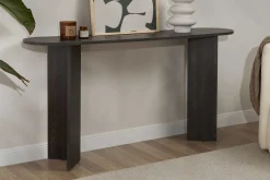 Sira Sideboard | 100 % MELAMIN | Lumiere Schwarz