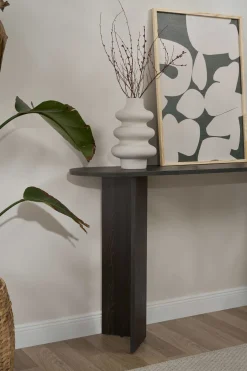 Sira Sideboard | 100 % MELAMIN | Lumiere Schwarz