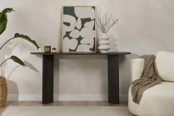 Sira Sideboard | 100 % MELAMIN | Lumiere Schwarz