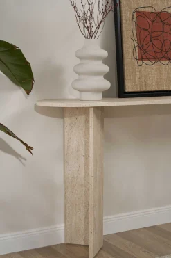 Sira Sideboard | 100 % MELAMIN | Travertin