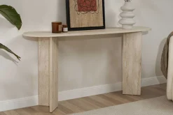 Sira Sideboard | 100 % MELAMIN | Travertin