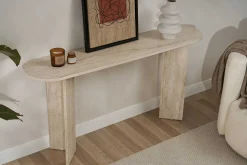 Sira Sideboard | 100 % MELAMIN | Travertin