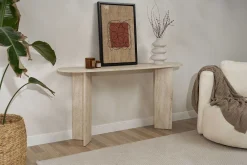 Sira Sideboard | 100 % MELAMIN | Travertin