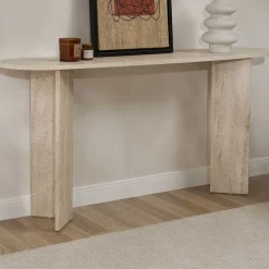 Sira Sideboard | 100 % MELAMIN | Travertin