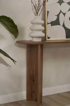 Sira Sideboard | 100 % MELAMIN | Walnuss