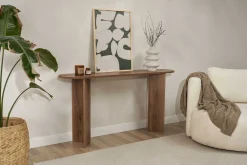 Sira Sideboard | 100 % MELAMIN | Walnuss