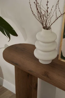 Sira Sideboard | 100 % MELAMIN | Walnuss