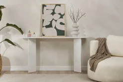 Sira Sideboard | 100 % MELAMIN | Weiß