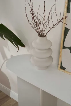 Sira Sideboard | 100 % MELAMIN | Weiß