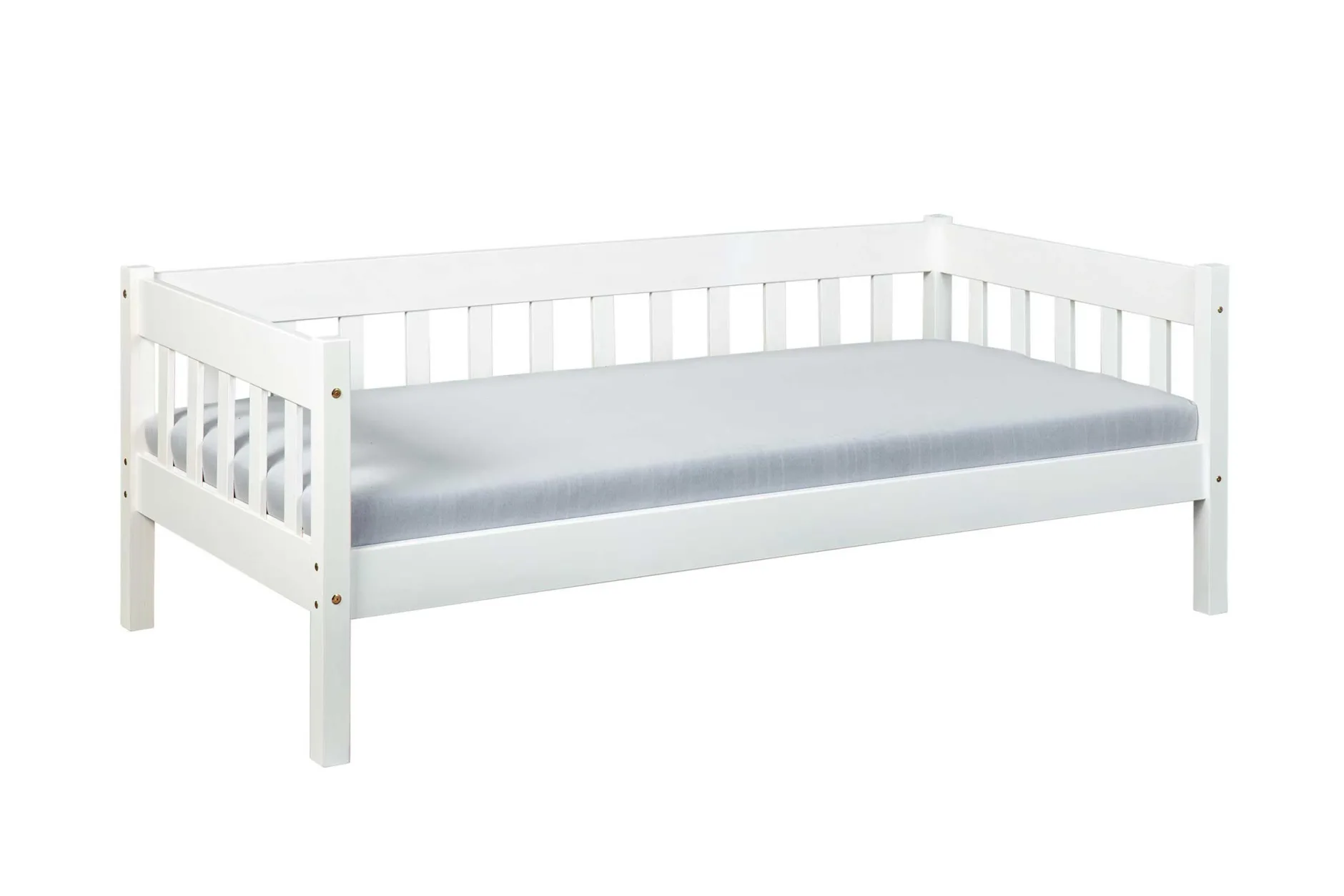 Sitzbett Sarco 90x200 - weiß