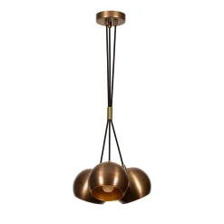 Sivani Kronleuchter | METALLGEHÄUSE | Vintage