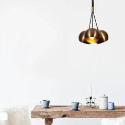 Sivani Kronleuchter | METALLGEHÄUSE | Vintage