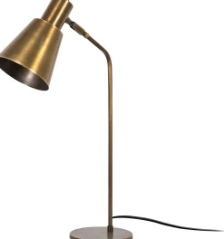 Sivani Tischlampe | METALLGEHÄUSE | Vintage