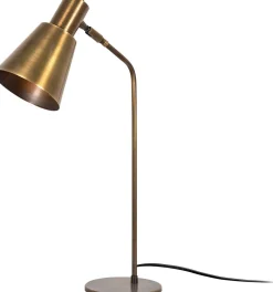 Sivani Tischlampe | METALLGEHÄUSE | Vintage