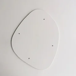 Soho Spiegel | 100 % MDF | Weiß