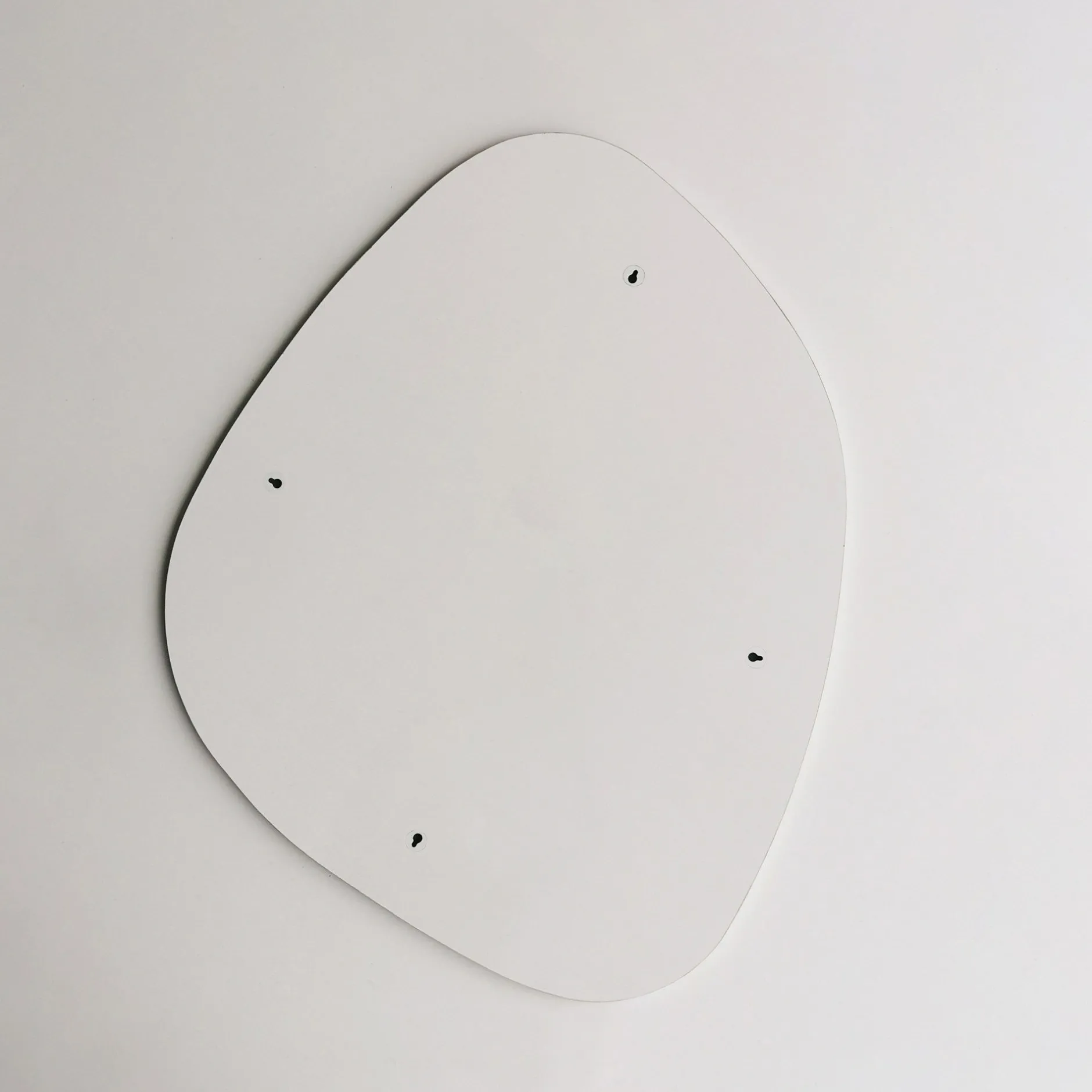 Soho Spiegel | 100 % MDF | Weiß