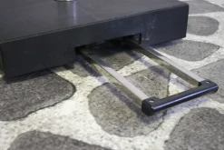 Sonnenschirmfuß 30kg mit Trolley-System