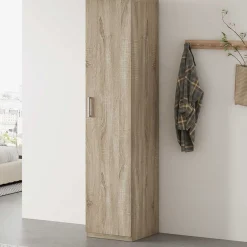 Sonoma Lagerschrank Mike | 1-türig | 180x40x42cm