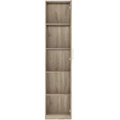 Sonoma Lagerschrank Mike | 1-türig | 180x40x42cm