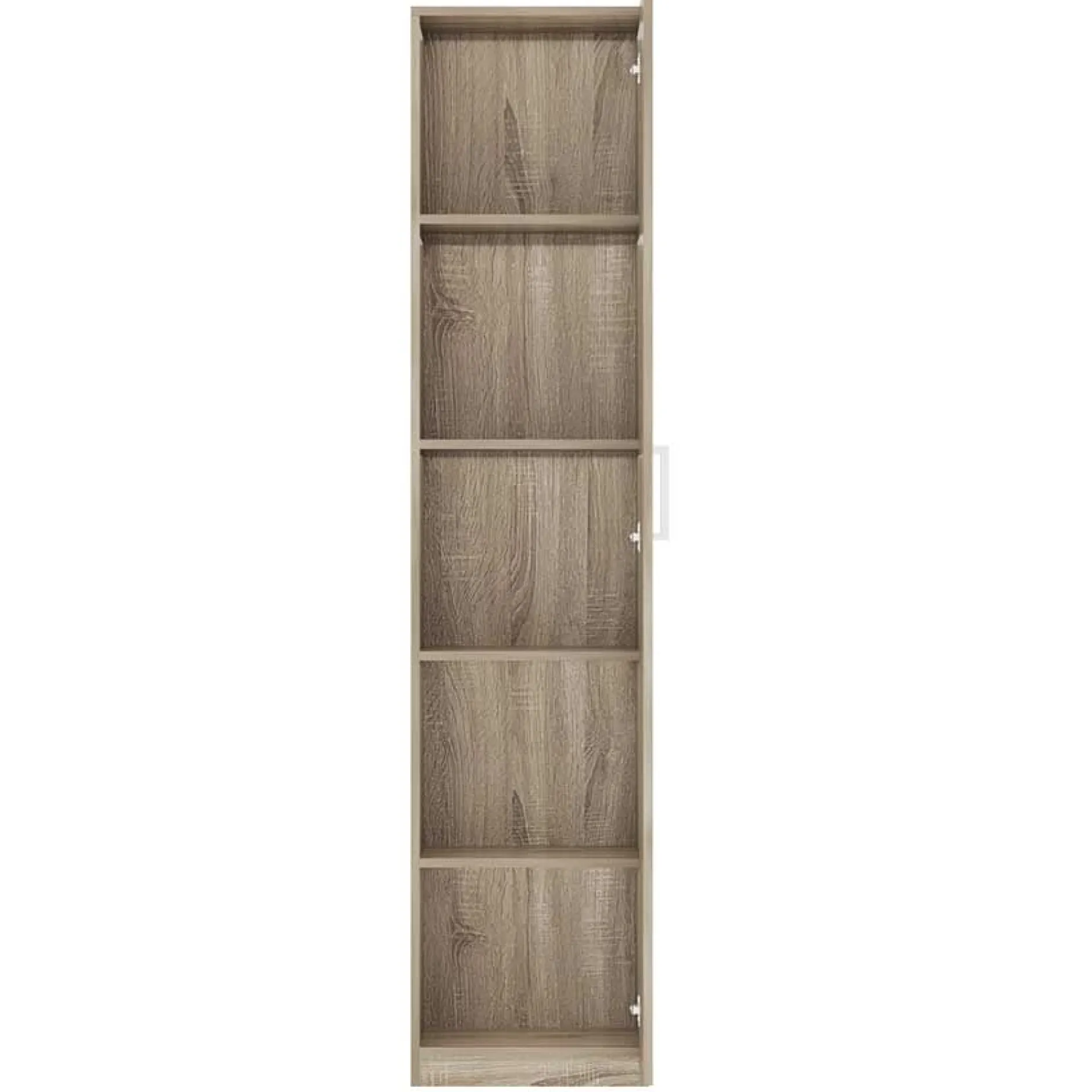 Sonoma Lagerschrank Mike | 1-türig | 180x40x42cm
