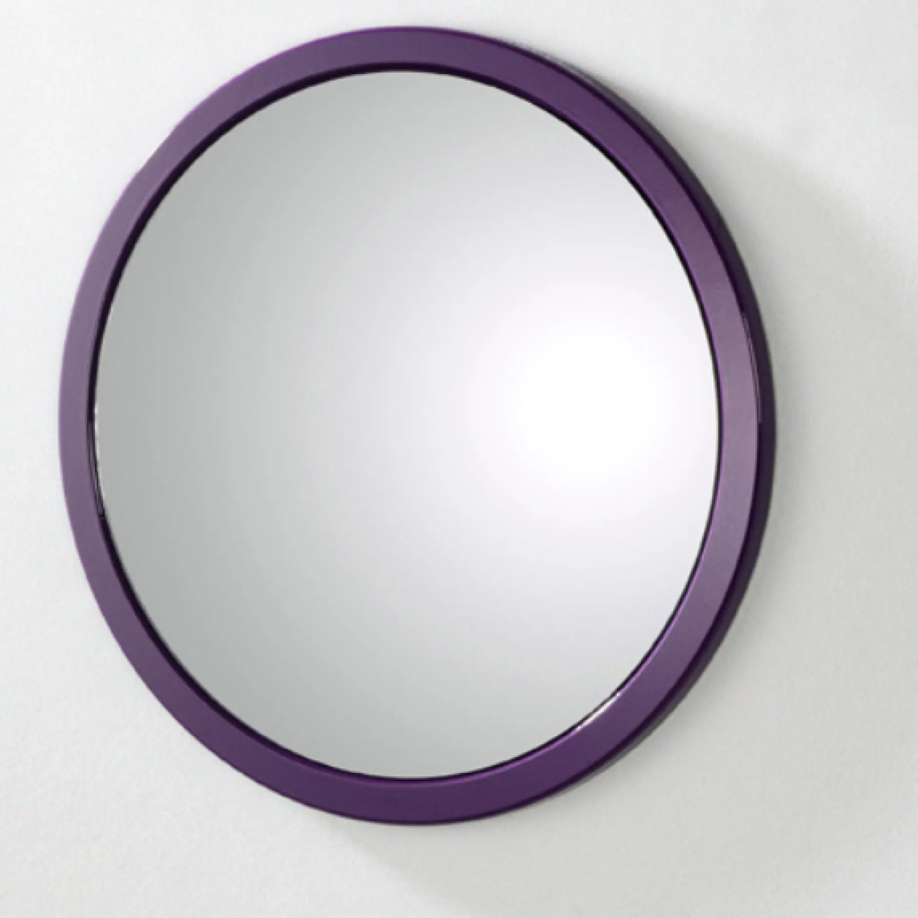 Spiegel Muria - lila