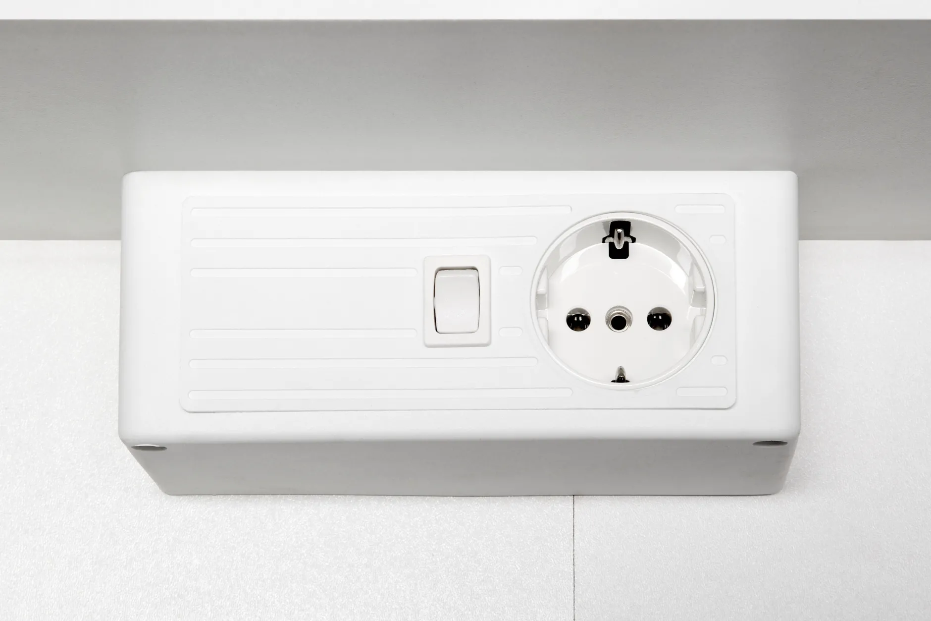 Spiegelschrank Bobbi 70cm modell 1 3 türen und led beleuchtung - graphit