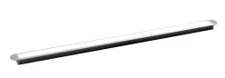 Spiegelschrank Bobbi 100cm Modell 1 3 Türen und LED-Beleuchtung - weiß