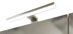 Spiegelschrank Hansen 120cm 3 Türen - weiß