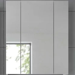 Spiegelschrank Ice Linus Xonox - Weiß - 60x70x18 cm