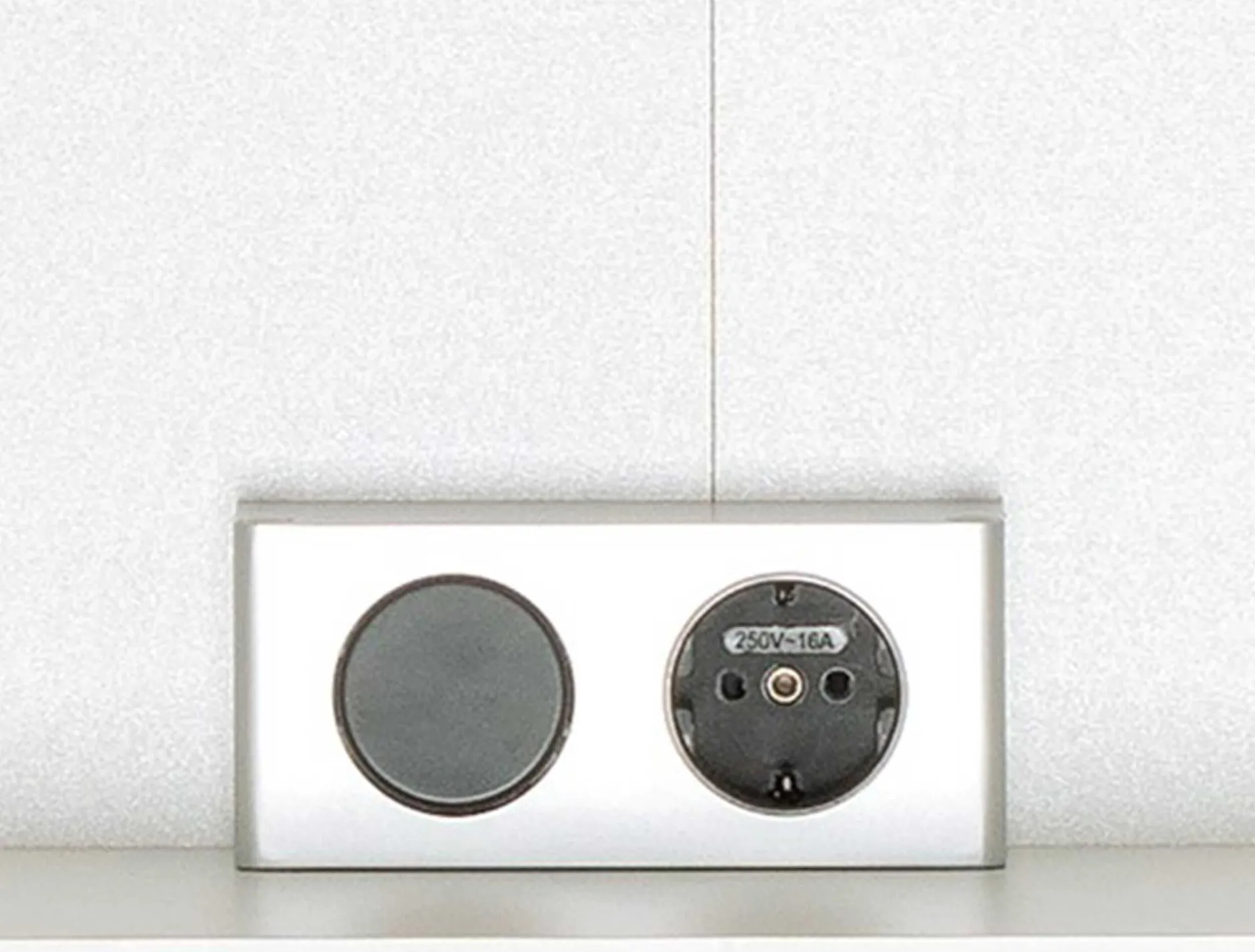 Spiegelschrank Lotuk 120cm 3 Türen - graphitgrau