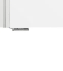 Spiegelschrank Pisca 100cm 3 Türen - weiß