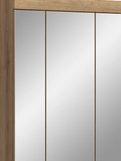 Spiegelschrank Scout Xonox - Evoak Oak - 60x79x18 cm - Natur