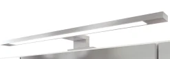 Spiegelschrank Sefa 60cm 3 Türen - Eiche wotan