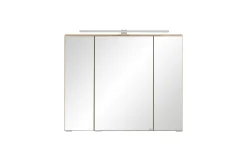 Spiegelschrank Varese | 80 x 20 x 64 cm | Oxid Stone Design