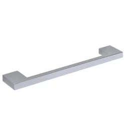 Spülenschrank Sorrella 110cm für Geschirrspüler 1 Tür - weiß/Eiche
