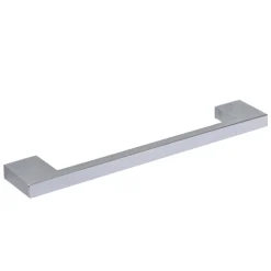 Spülenschrank Sorrella 100cm 2 Türen - Eiche/Graphit