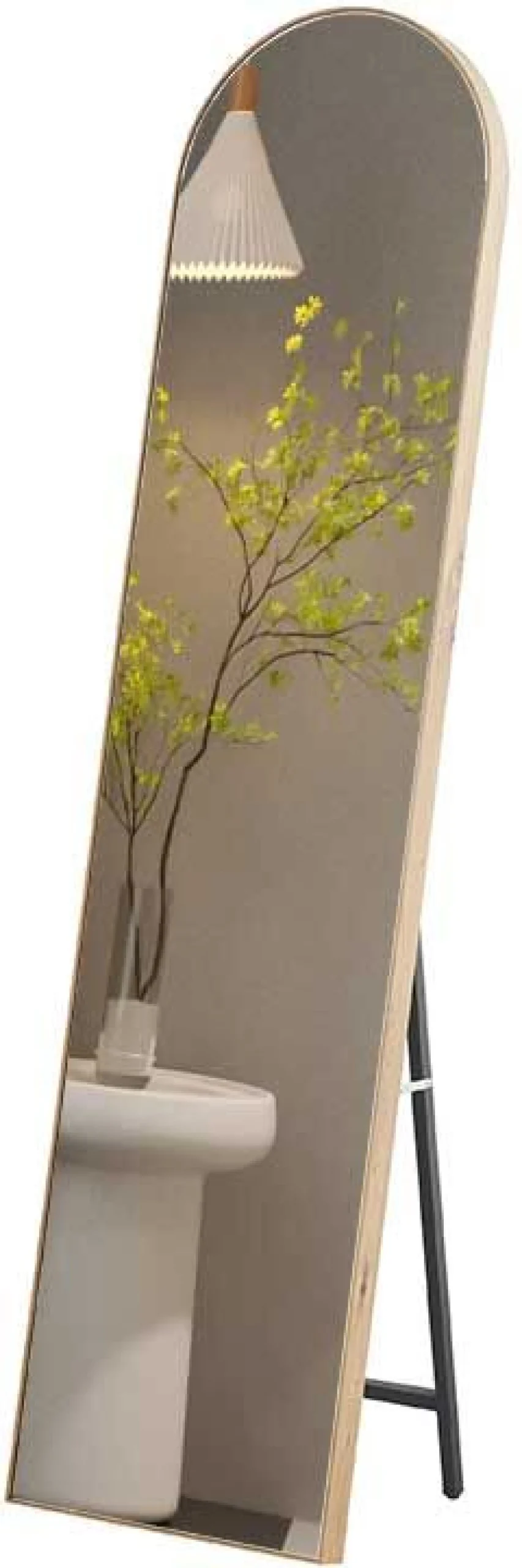 Standspiegel Rosalie | 40 x 160 cm | Old Oak Design