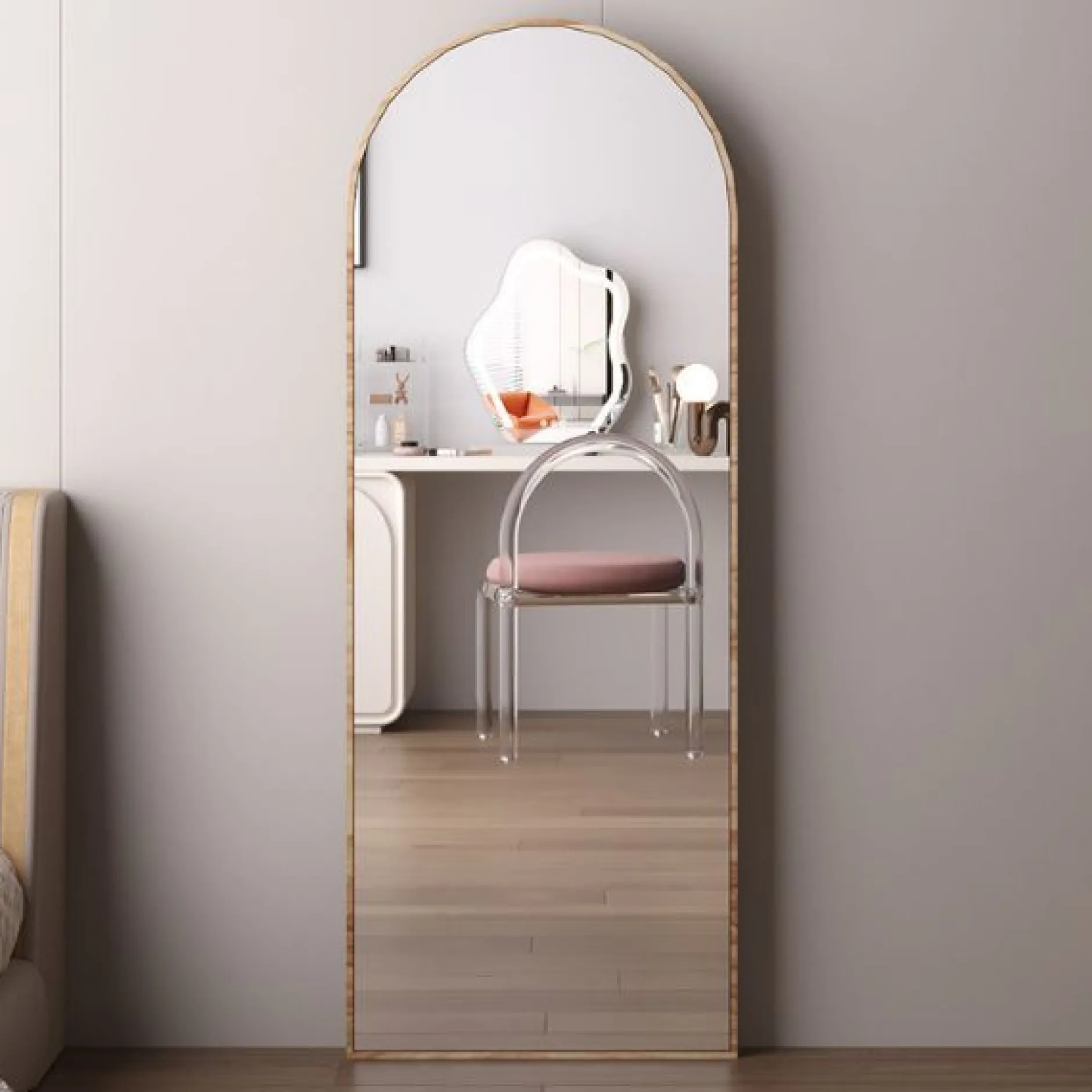 Standspiegel Rosalie | 60 x 160 cm | Old Oak Design