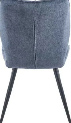 Stoel 'Faye' Davis Perfekte Harmonie 77 Blauw