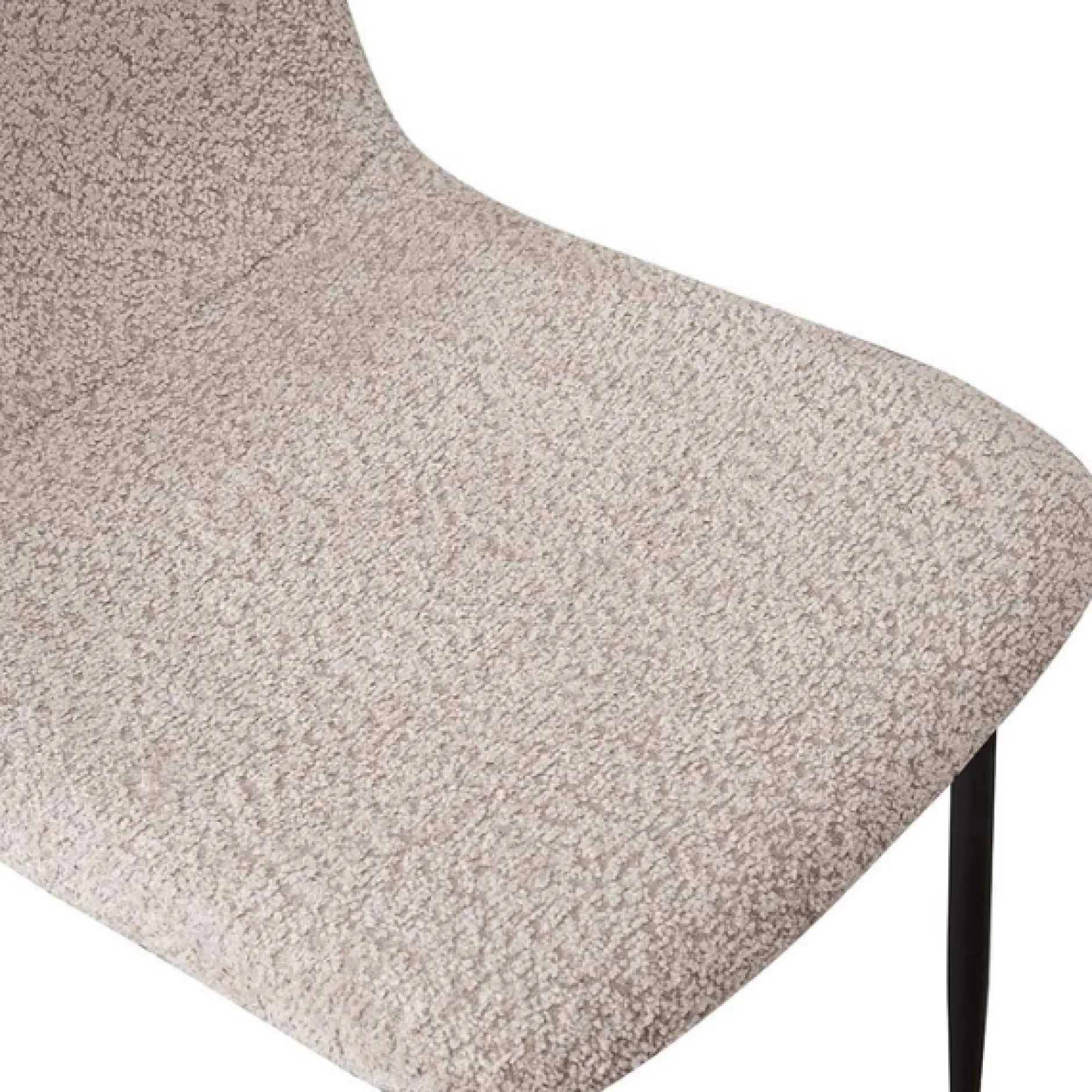 Stuhl Alice | 42 x 57 x 81,5 cm | Beige